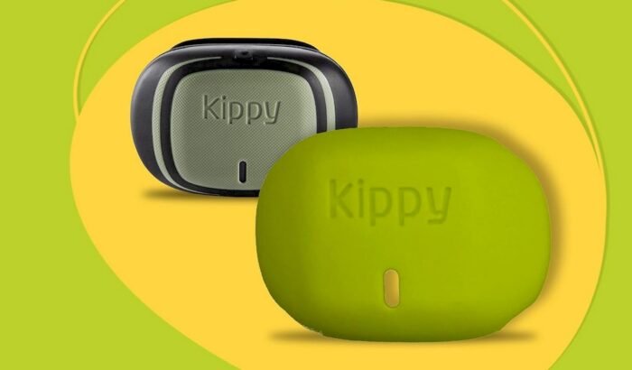 Collier GPS Kippy Evo pour chat et chien