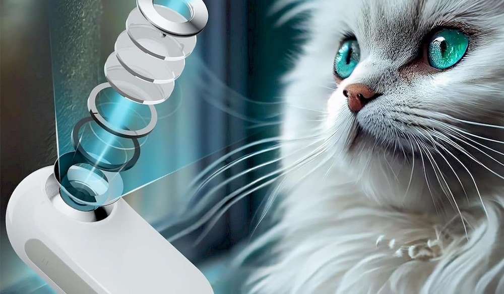 Camera pour chat : Guide d'achat, prix et avis